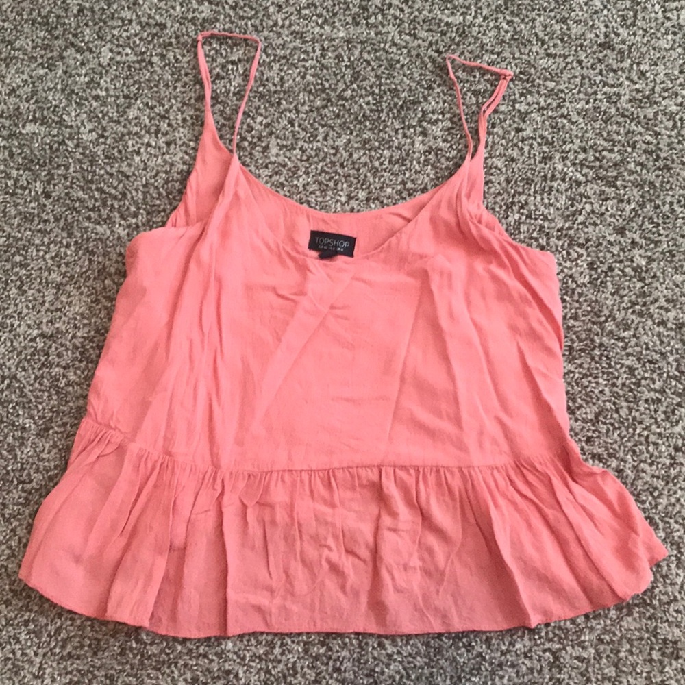 Coral tank